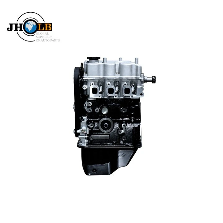 Engine Long Block F8C LBDY1-1062 For DAEWOO DAMAS 0.8L