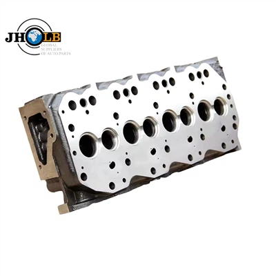 Nissan Frontier Navara Pathfinder XTRAIL 16v 2.5 DCI Motor için Komple Motor Silindir Kapağı OEM 908510 11039-EC00A 11040-EC00A 11039-EB30A 908610: YD25